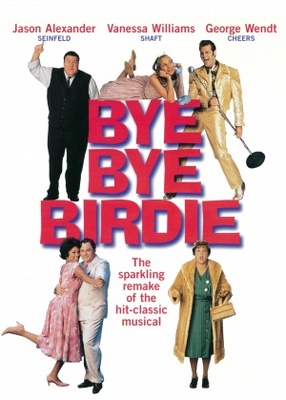 Bye Bye Birdie movie poster (1995) Mouse Pad MOV_ceada079