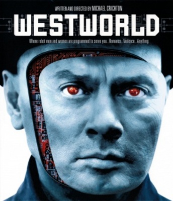 Westworld movie poster (1973) hoodie