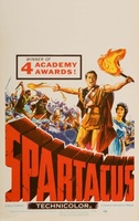 Spartacus movie poster (1960) t-shirt #756594
