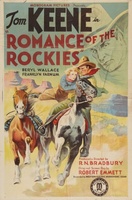 Romance of the Rockies movie poster (1937) t-shirt #734397