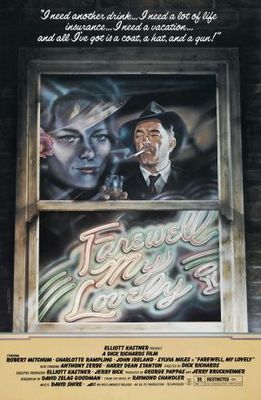 Farewell, My Lovely movie poster (1975) Poster MOV_ceb51c74
