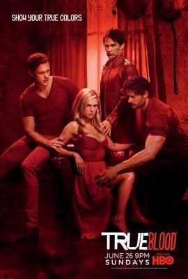 True Blood movie poster (2007) Mouse Pad MOV_ceb965fd