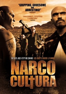Narco Cultura movie poster (2013) t-shirt