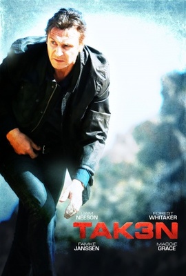 Taken 3 movie poster (2015) Poster MOV_cebfba70