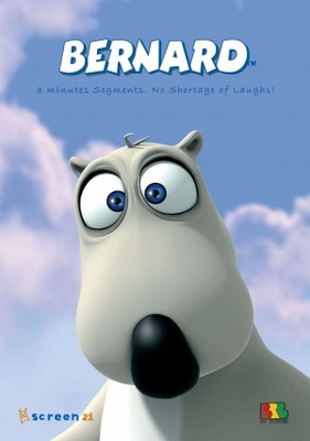 Bernard movie poster (2004) Stickers MOV_cebffcb2