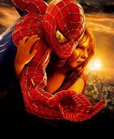 Spider-Man 2 movie poster (2004) Mouse Pad MOV_cec4acd1