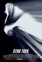 Star Trek movie poster (2009) Mouse Pad MOV_ced2f96f