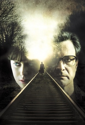 The Railway Man movie poster (2013) puzzle MOV_ced4b558