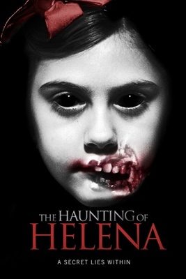 The Haunting of Helena movie poster (2012) poster with hanger