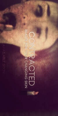 Contracted movie poster (2013) pillow