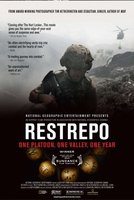Restrepo movie poster (2010) t-shirt #663775