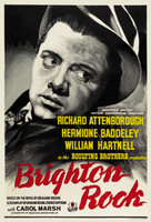 Brighton Rock movie poster (1947) t-shirt #1301954