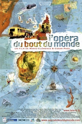 L'opÃ©ra du bout du monde movie poster (2012) Poster MOV_ceea4abf