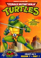 Teenage Mutant Ninja Turtles movie poster (1987) Mouse Pad MOV_ceedc547