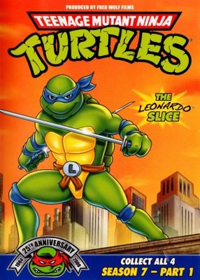 Teenage Mutant Ninja Turtles movie poster (1987) mug #MOV_ceedc547