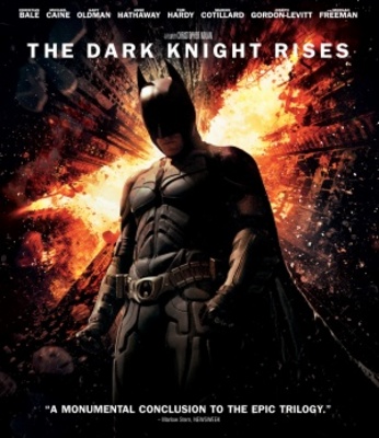 The Dark Knight Rises movie poster (2012) puzzle MOV_cef4be12