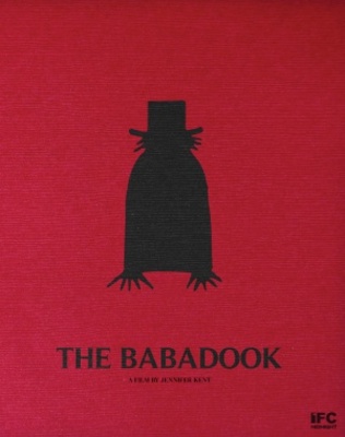 The Babadook movie poster (2013) wood print