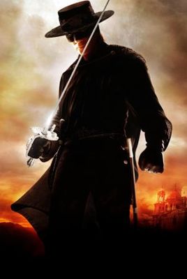 The Legend of Zorro movie poster (2005) poster