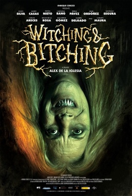 Las brujas de Zugarramurdi movie poster (2013) tote bag