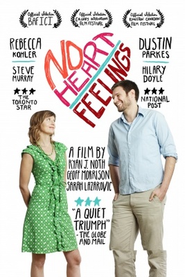 No Heart Feelings movie poster (2010) Stickers MOV_cf0e3e9c