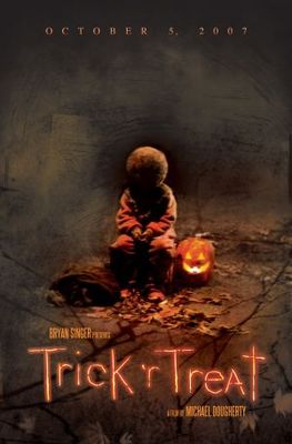 Trick 'r Treat movie poster (2008) Poster MOV_cf1234a9