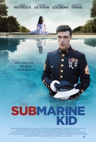 The Submarine Kid movie poster (2015) Mouse Pad MOV_cf123ffb