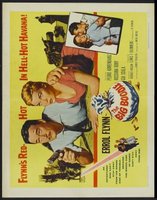 The Big Boodle movie poster (1957) hoodie #706099