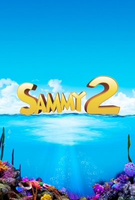 Sammy's avonturen 2 movie poster (2012) pillow