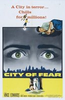 City of Fear movie poster (1959) Longsleeve T-shirt #648854