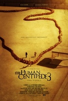 The Human Centipede III (Final Sequence) movie poster (2015) t-shirt #1249549