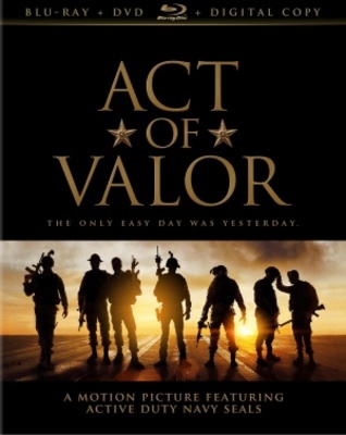 Act of Valor movie poster (2011) Poster MOV_cf25c34e