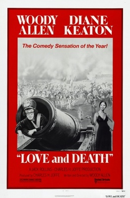 Love and Death movie poster (1975) magic mug #MOV_cf2a2c4d