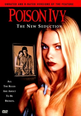 Poison Ivy: The New Seduction movie poster (1997) metal framed poster