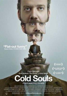 Cold Souls movie poster (2009) metal framed poster