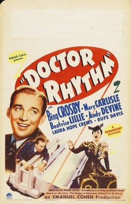 Dr. Rhythm movie poster (1938) tote bag #MOV_cf2ff102