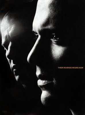 Prison Break movie poster (2005) Mouse Pad MOV_cf399642