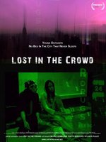 Lost in the Crowd movie poster (2010) sweatshirt #693065
