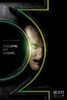 Green Lantern movie poster (2010) Mouse Pad MOV_cf4786a1