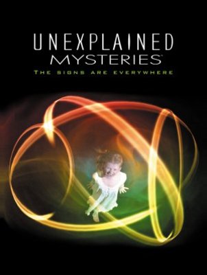 Unexplained Mysteries movie poster (2003) t-shirt