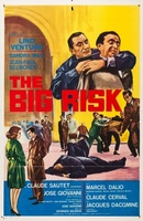 Classe tous risques movie poster (1960) Longsleeve T-shirt #1072173
