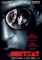 Copycat movie poster (1995) Mouse Pad MOV_cf4e5177