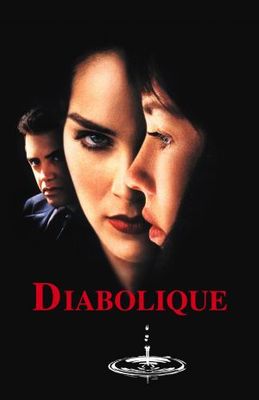 Diabolique movie poster (1996) poster