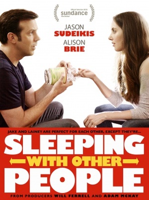 Sleeping with Other People movie poster (2015) poster