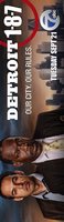 Detroit 187 movie poster (2010) Mouse Pad MOV_cf61ccff