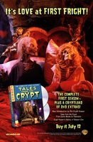 Tales from the Crypt movie poster (1989) Mouse Pad MOV_cf6bf7b9