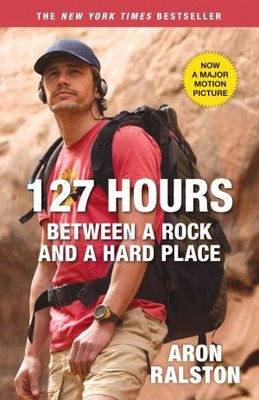 127 Hours movie poster (2010) Mouse Pad MOV_cf6e4475