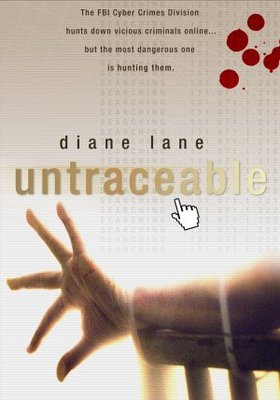 Untraceable movie poster (2008) hoodie