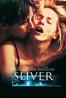 Sliver movie poster (1993) sweatshirt #651096