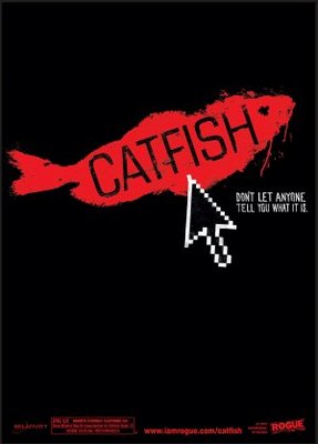 Catfish movie poster (2010) pillow