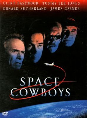 Space Cowboys movie poster (2000) Stickers MOV_cf820ac1